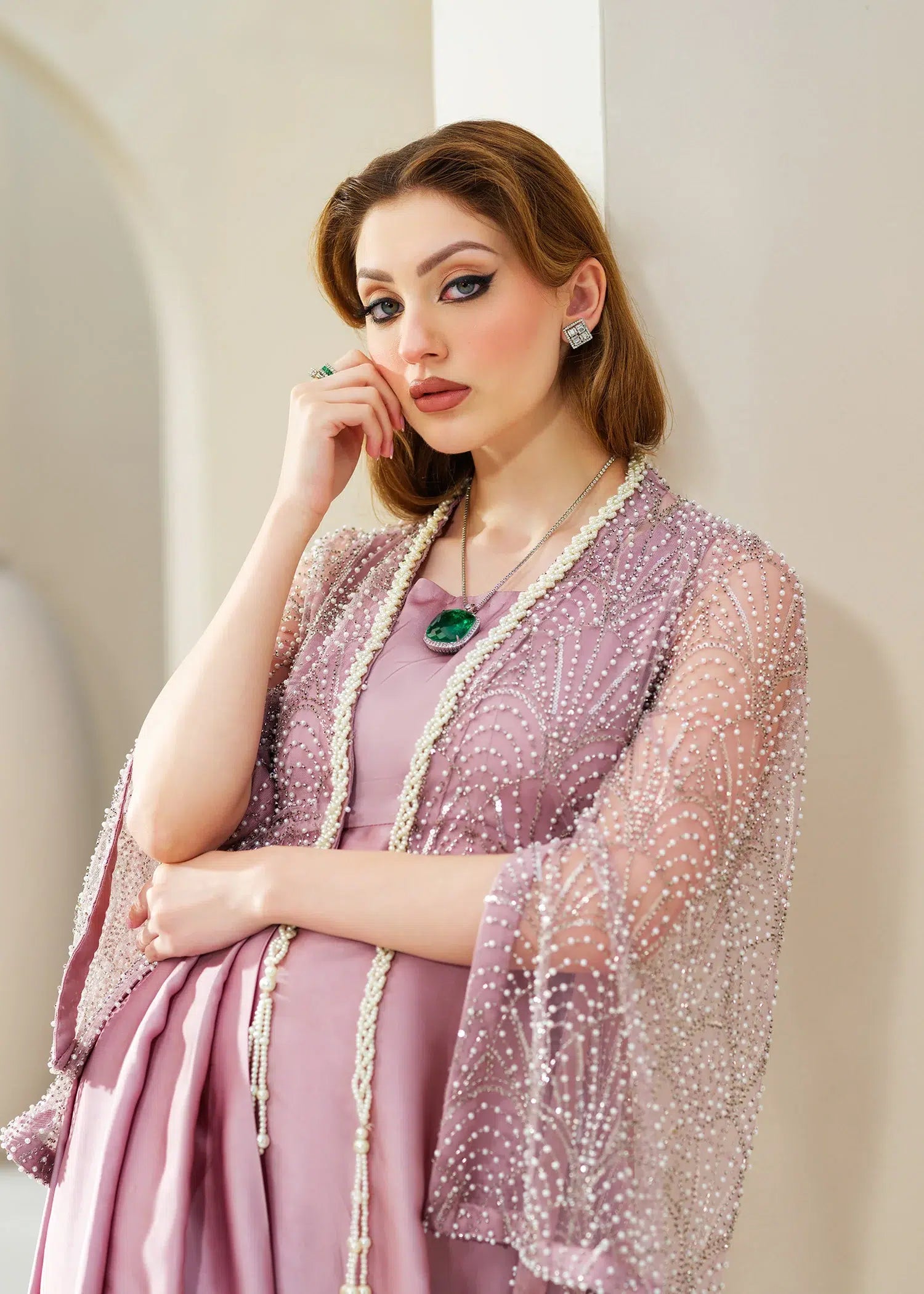 Mahum Asad | Forever and Ever Formals | Lily - Pakistani Clothes for women, in United Kingdom and United States