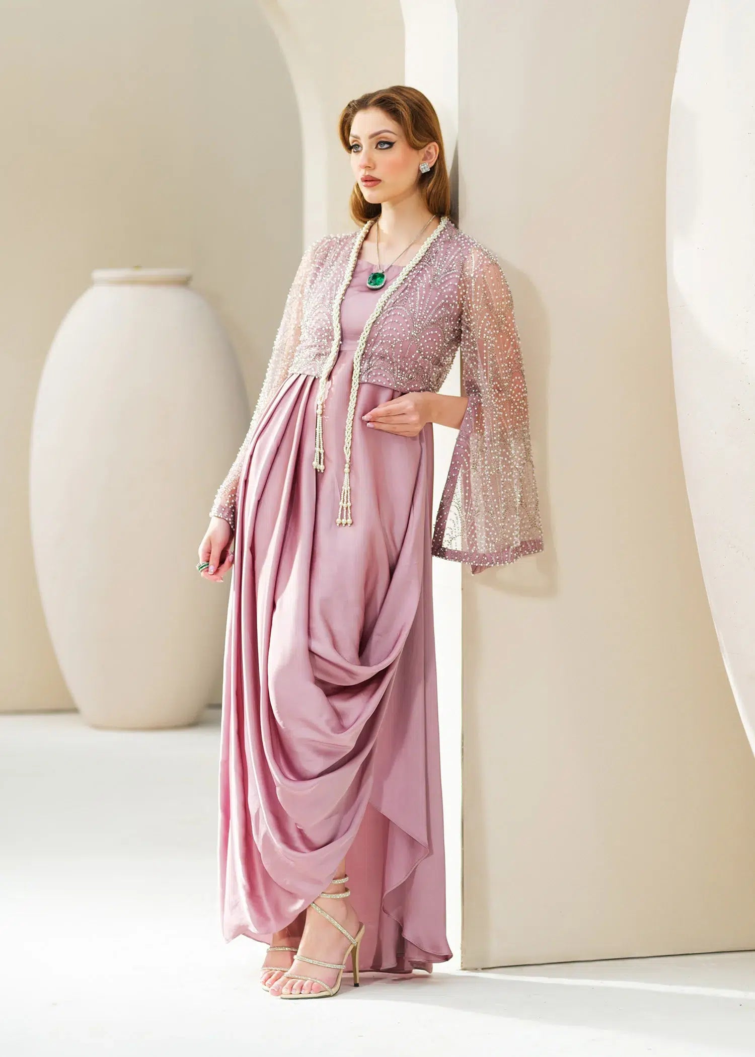 Mahum Asad | Forever and Ever Formals | Lily - Pakistani Clothes for women, in United Kingdom and United States