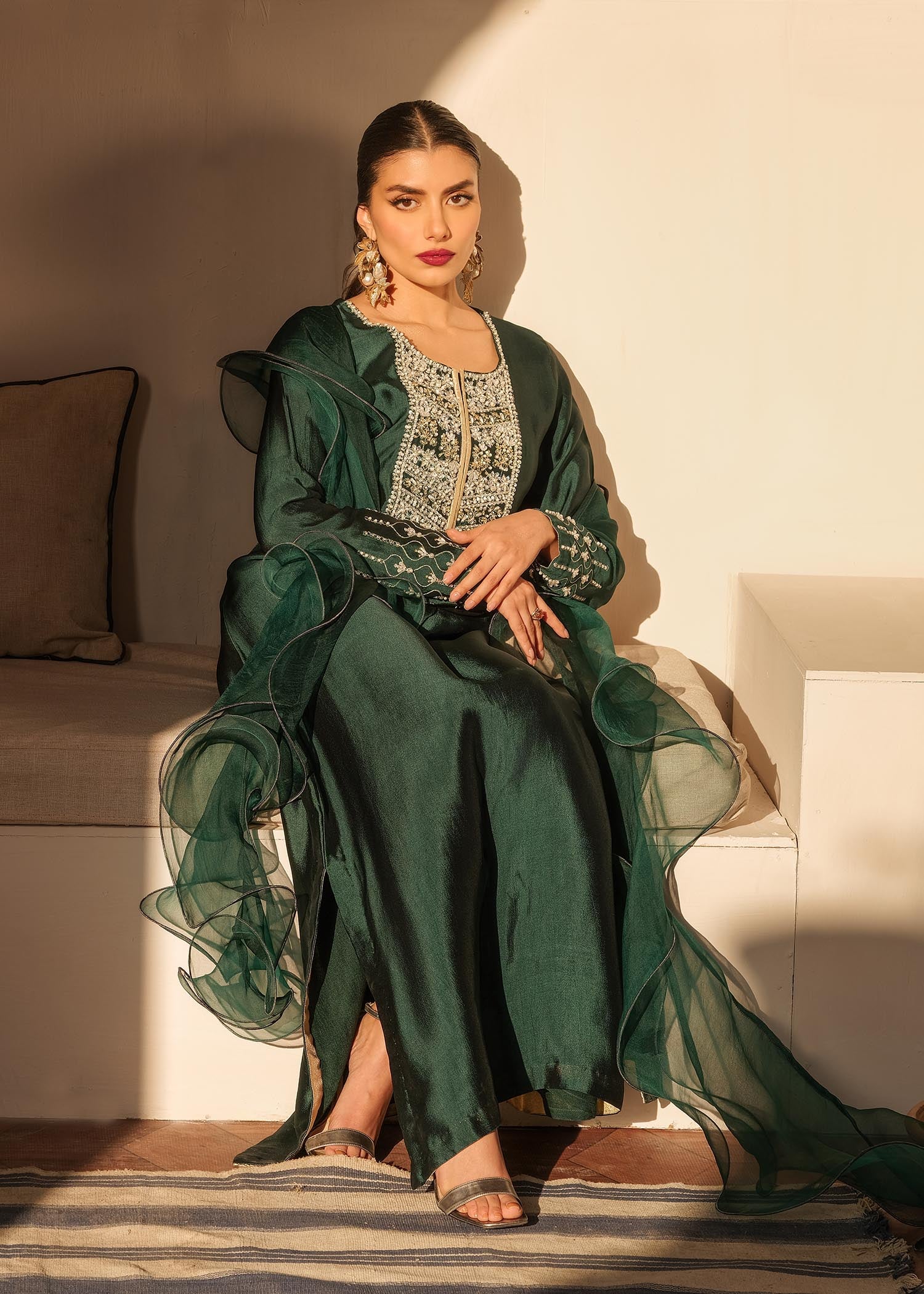 Mahum Asad | Raising The Bar | Icon - Pakistani Clothes for women, in United Kingdom and United States