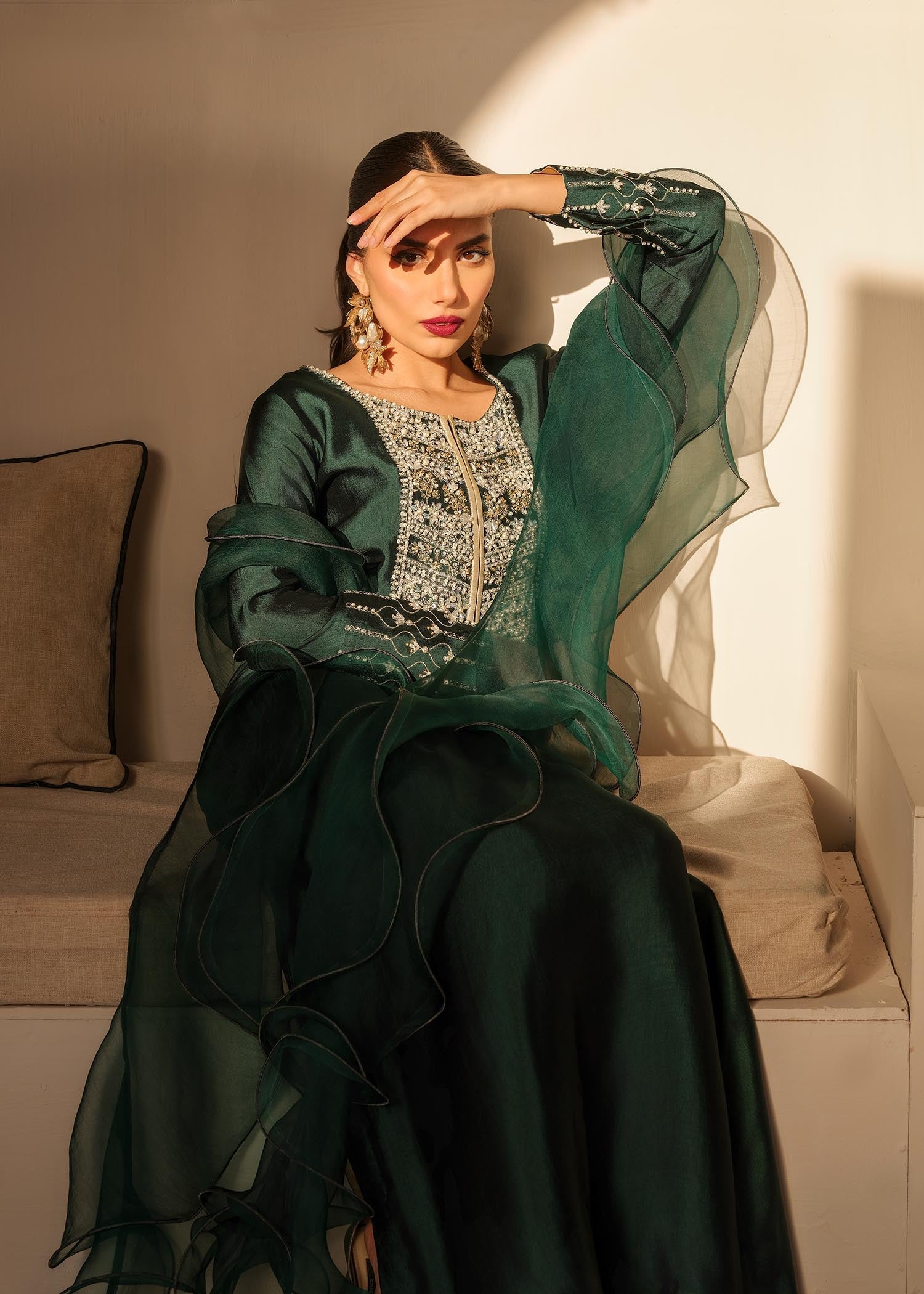 Mahum Asad | Raising The Bar | Icon - Pakistani Clothes for women, in United Kingdom and United States