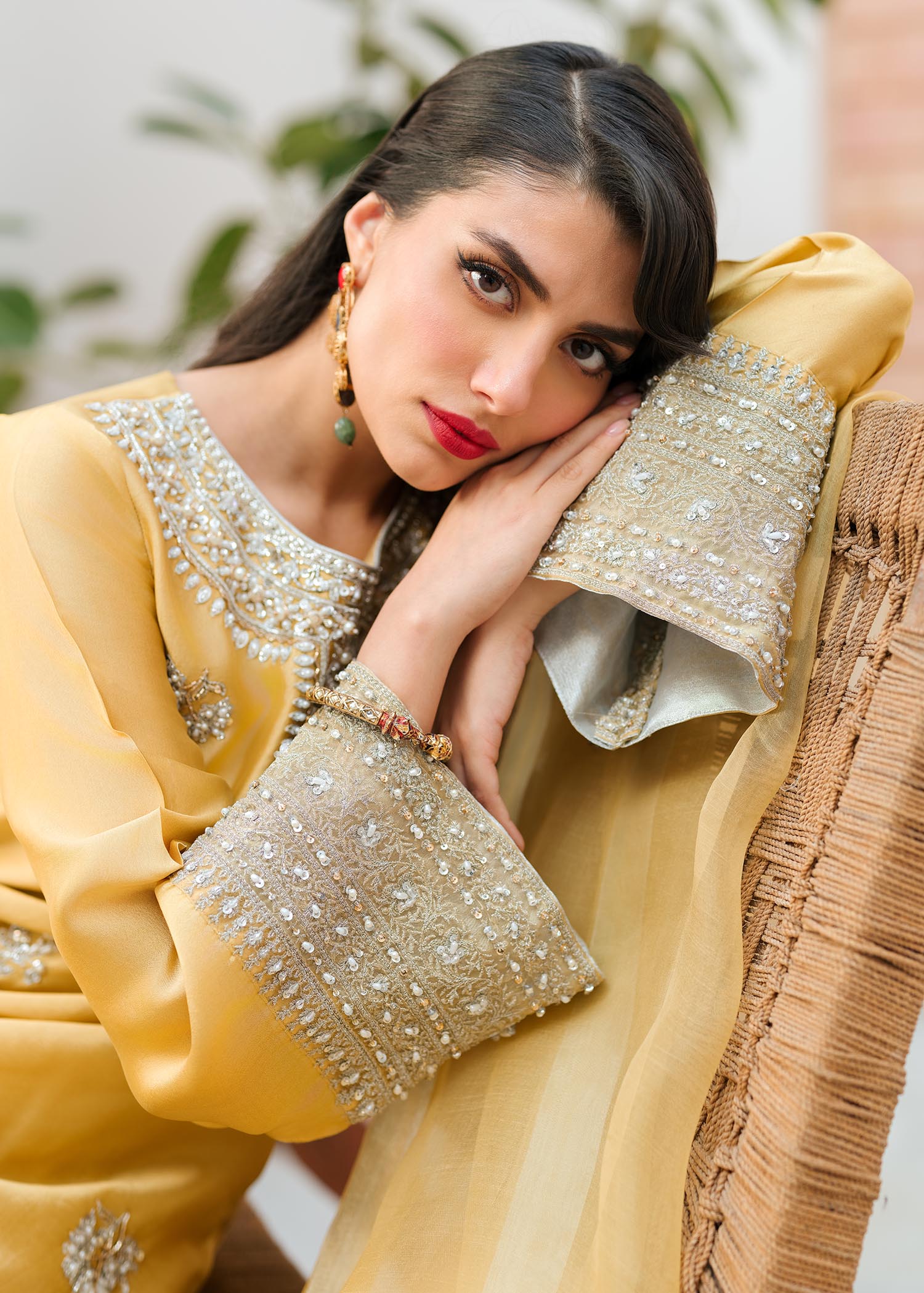 Mahum Asad | Raising The Bar | Bombshell - Pakistani Clothes for women, in United Kingdom and United States