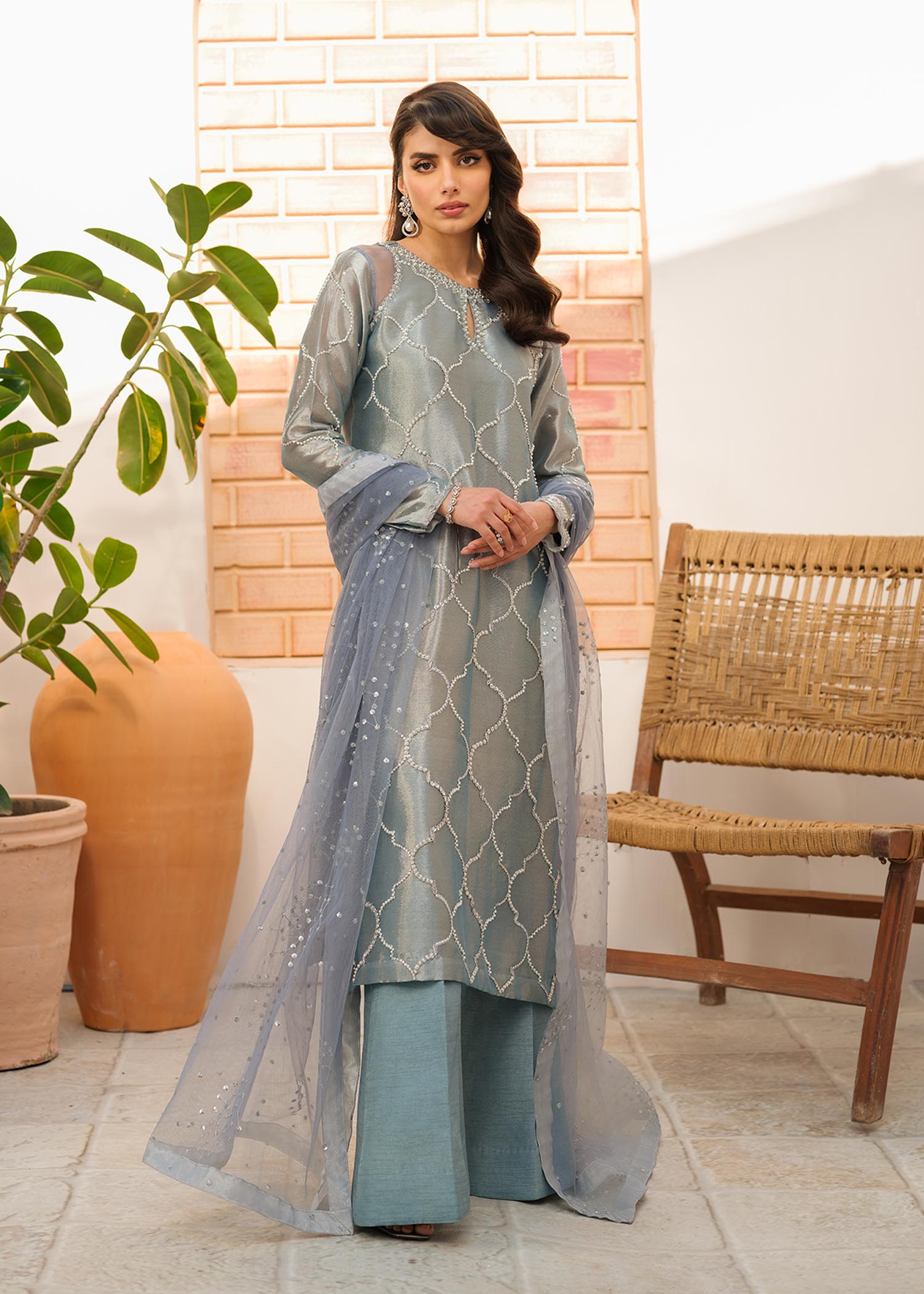 Mahum Asad | Raising The Bar | Muse - Pakistani Clothes for women, in United Kingdom and United States