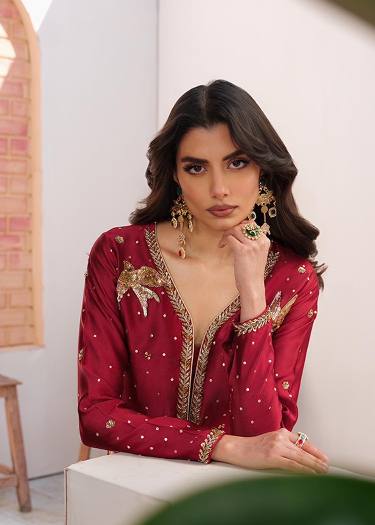 Mahum Asad | Raising The Bar | Berryme - Pakistani Clothes for women, in United Kingdom and United States