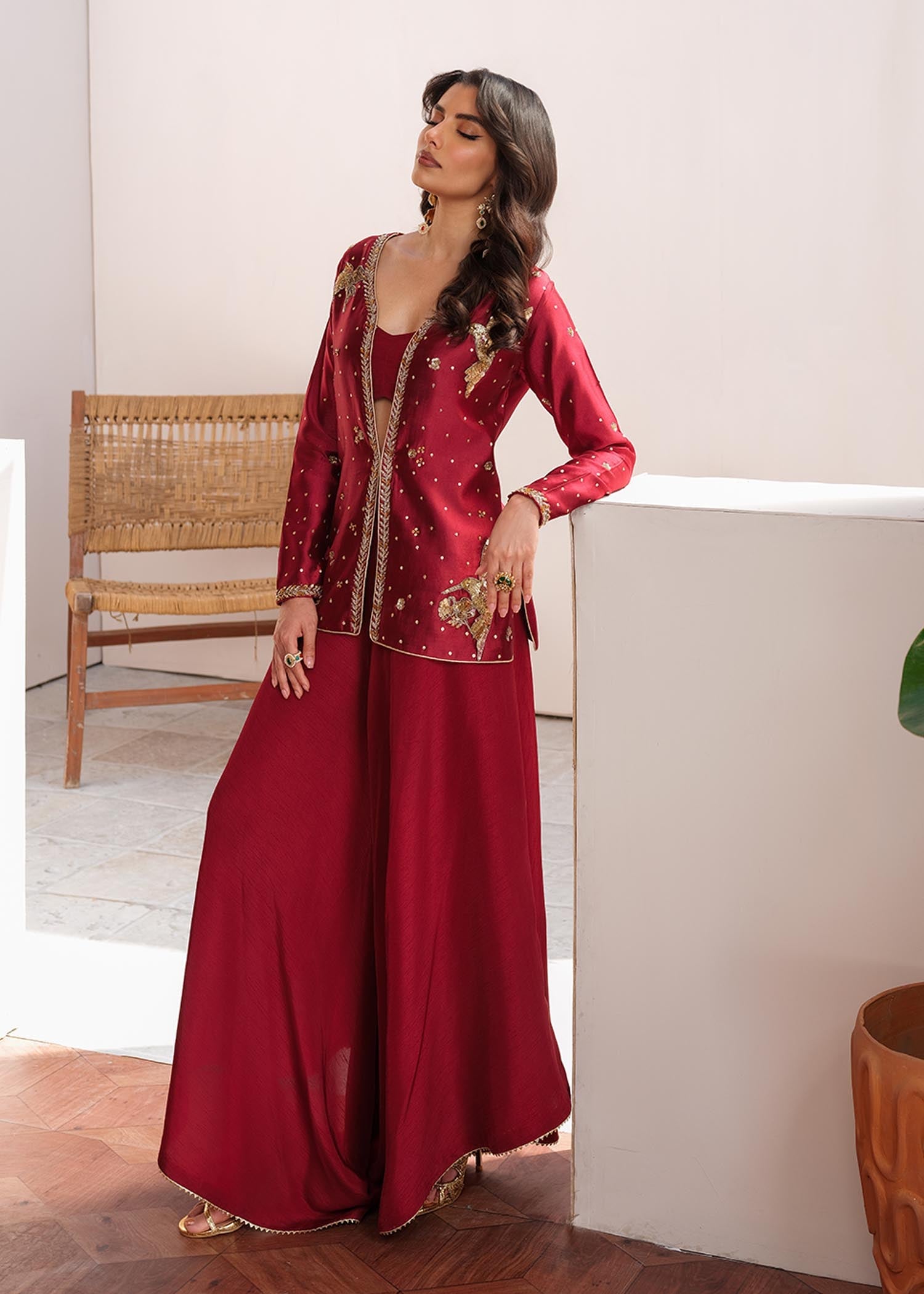 Mahum Asad | Raising The Bar | Berryme - Pakistani Clothes for women, in United Kingdom and United States