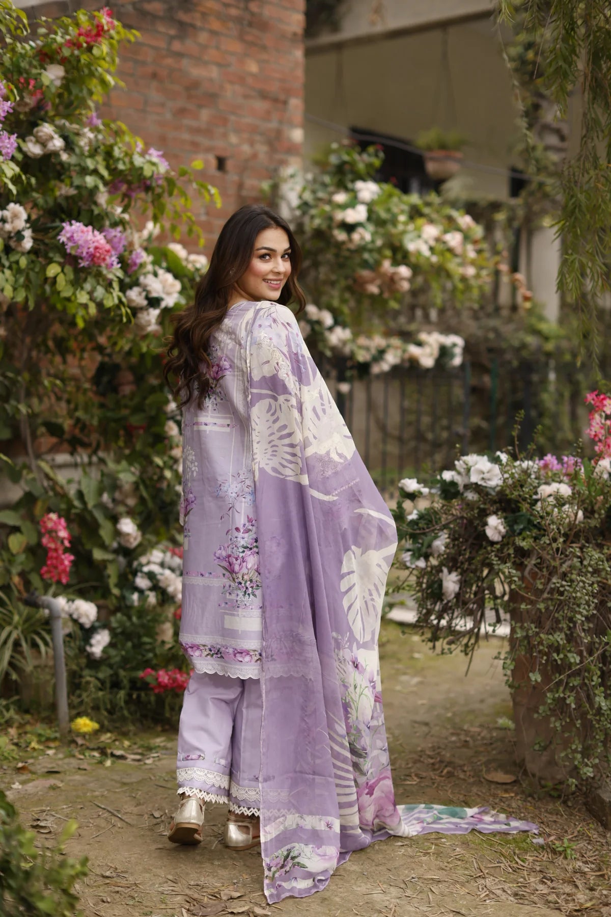 Manara | Vintage Flora 24 | Amaya - Pakistani Clothes for women, in United Kingdom and United States