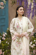 Manara | Vintage Flora 24 | Jasmine - Pakistani Clothes for women, in United Kingdom and United States