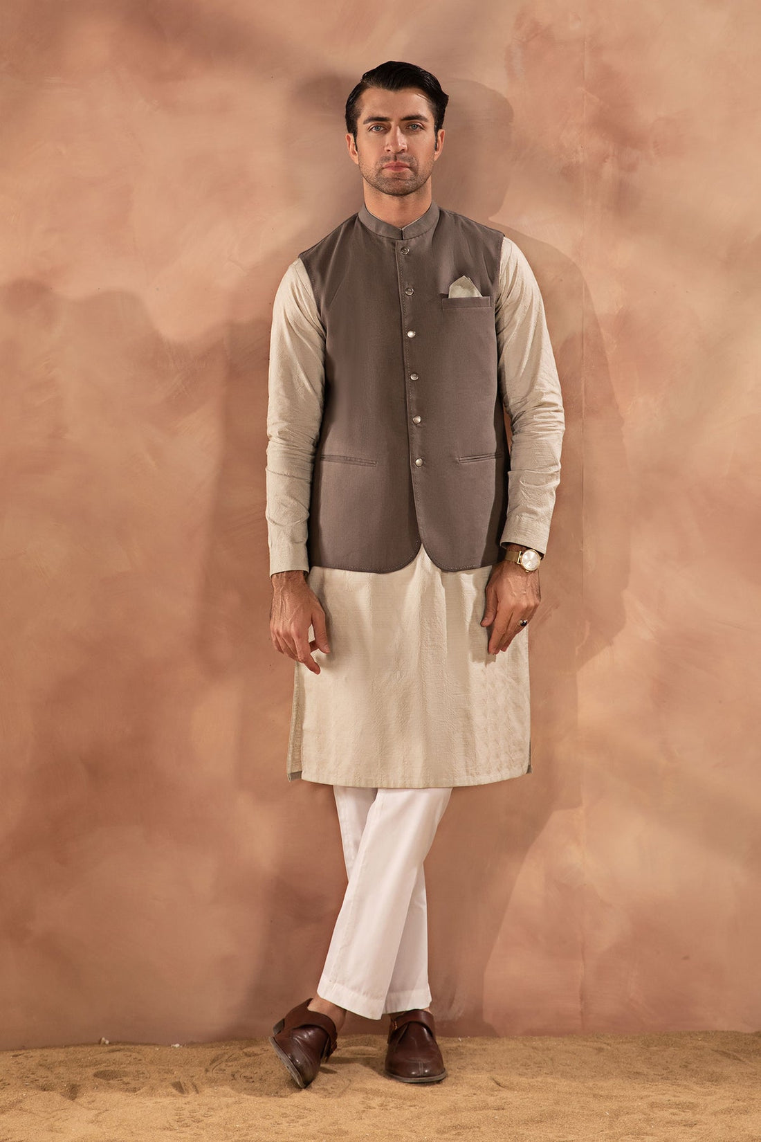 Pakistani Menswear | MARIA.B-GTS-SS24-26 - Pakistani Clothes for women, in United Kingdom and United States