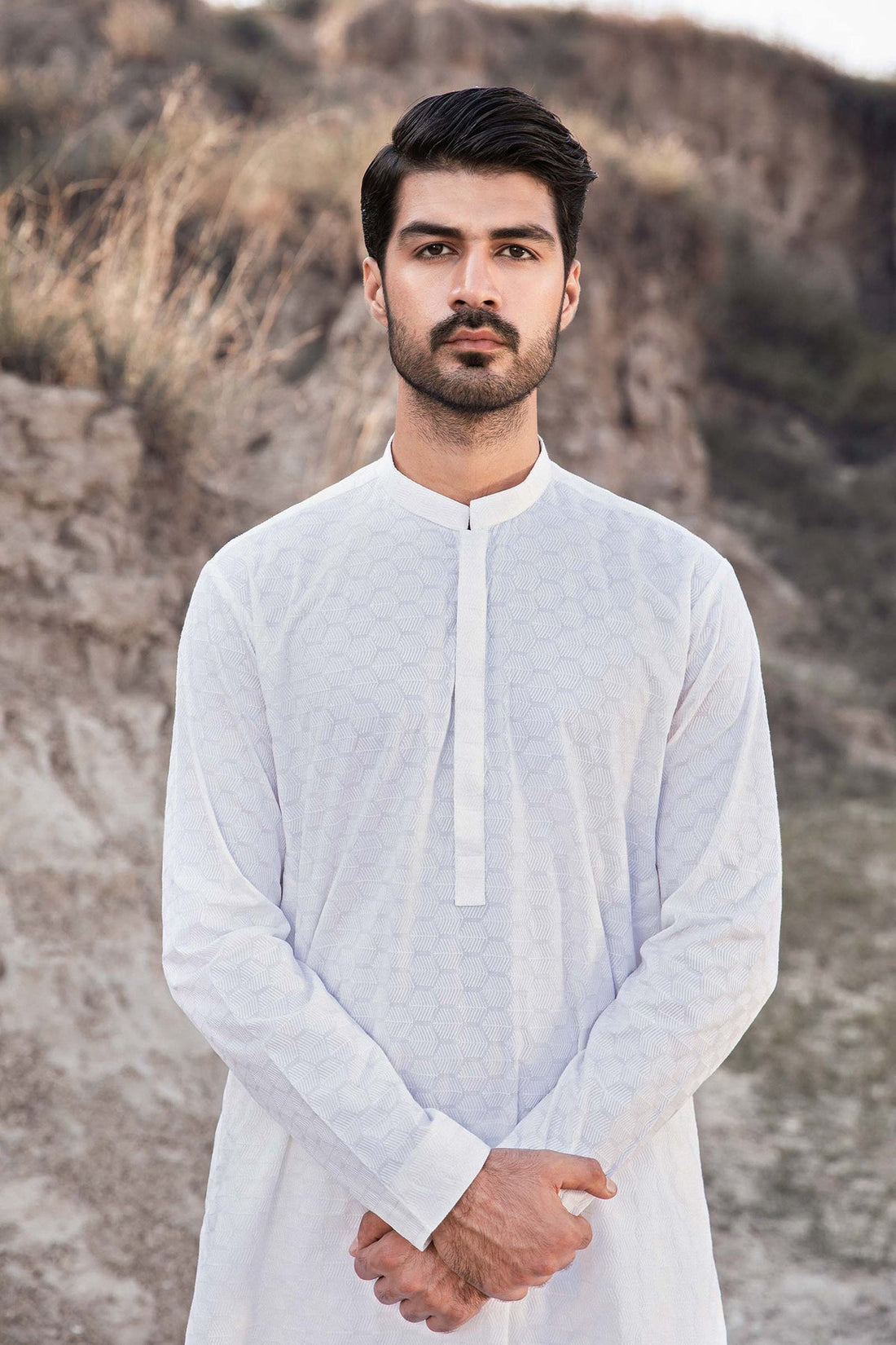 Pakistani Menswear | MARIA.B-GTS-W23-03 - Pakistani Clothes for women, in United Kingdom and United States