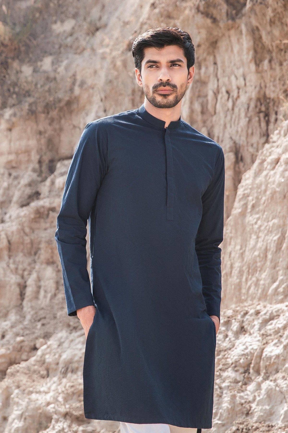 Pakistani Menswear | MARIA.B-GTS-W23-05 - Pakistani Clothes for women, in United Kingdom and United States