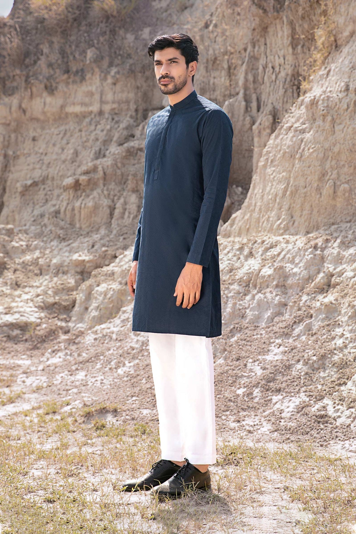 Pakistani Menswear | MARIA.B-GTS-W23-05 - Pakistani Clothes for women, in United Kingdom and United States