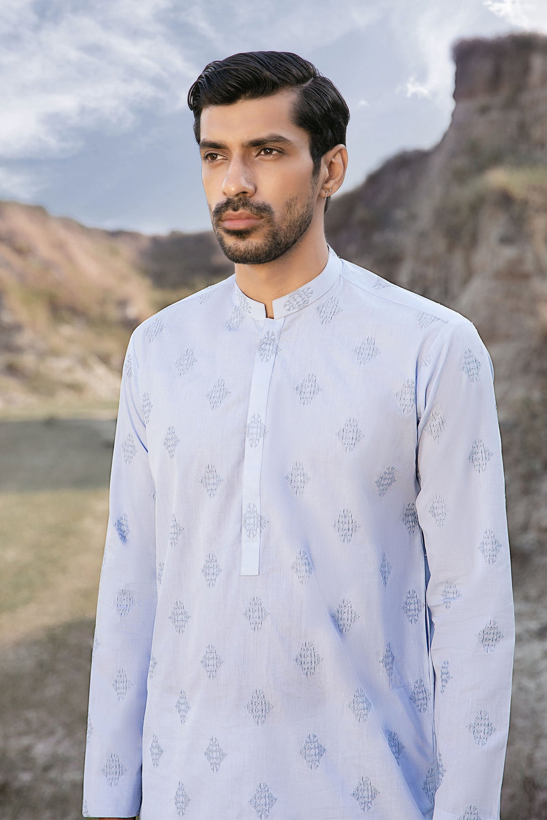 Pakistani Menswear | MARIA.B-GTS-W23-06 - Pakistani Clothes for women, in United Kingdom and United States