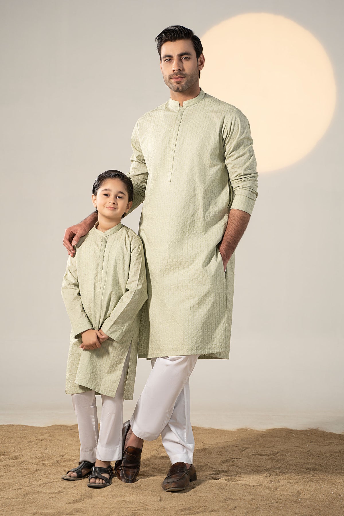 Pakistani Menswear | MARIA.B- GTS-SS24-03 - Pakistani Clothes for women, in United Kingdom and United States