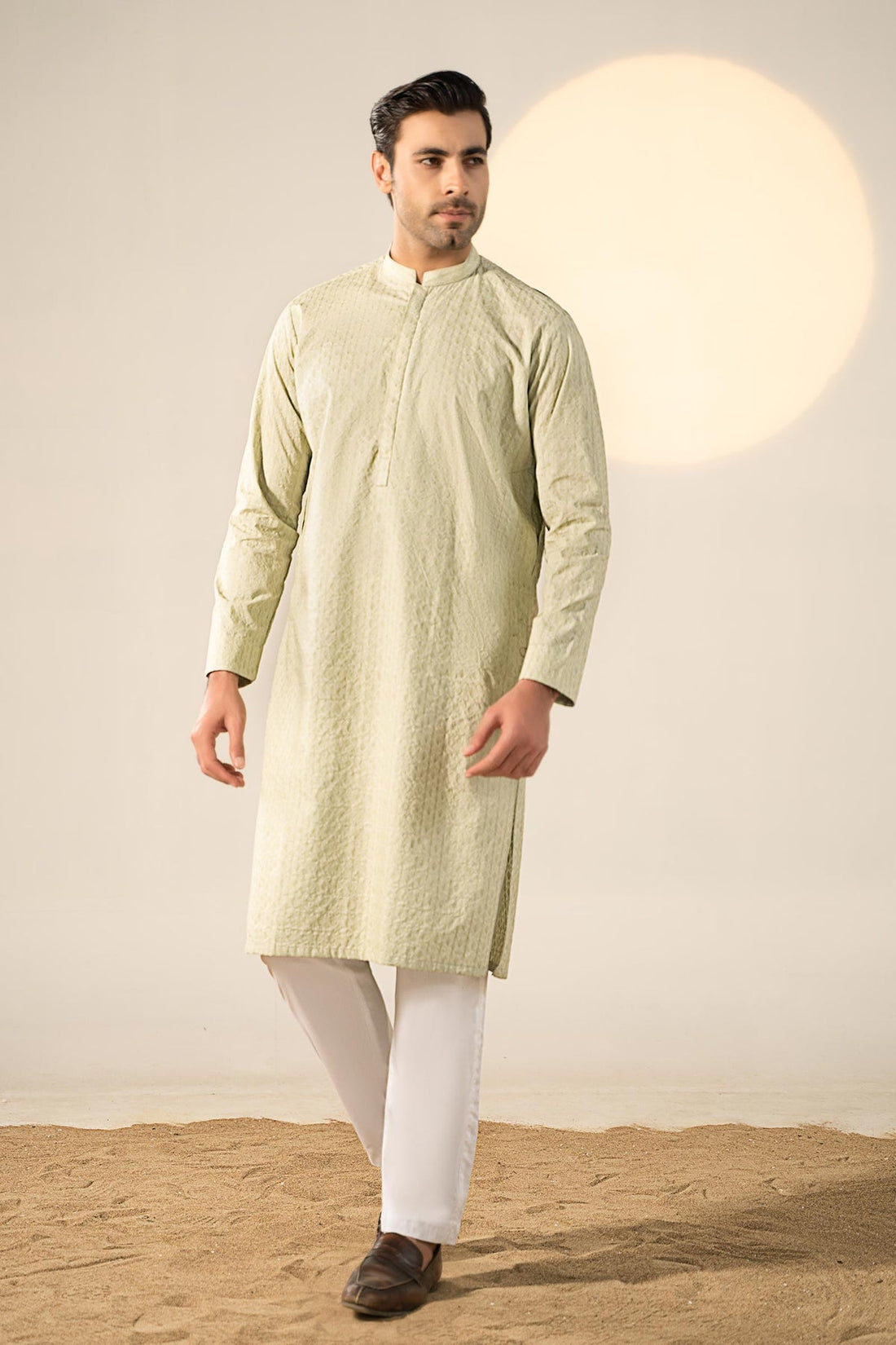 Pakistani Menswear | MARIA.B- GTS-SS24-03 - Pakistani Clothes for women, in United Kingdom and United States