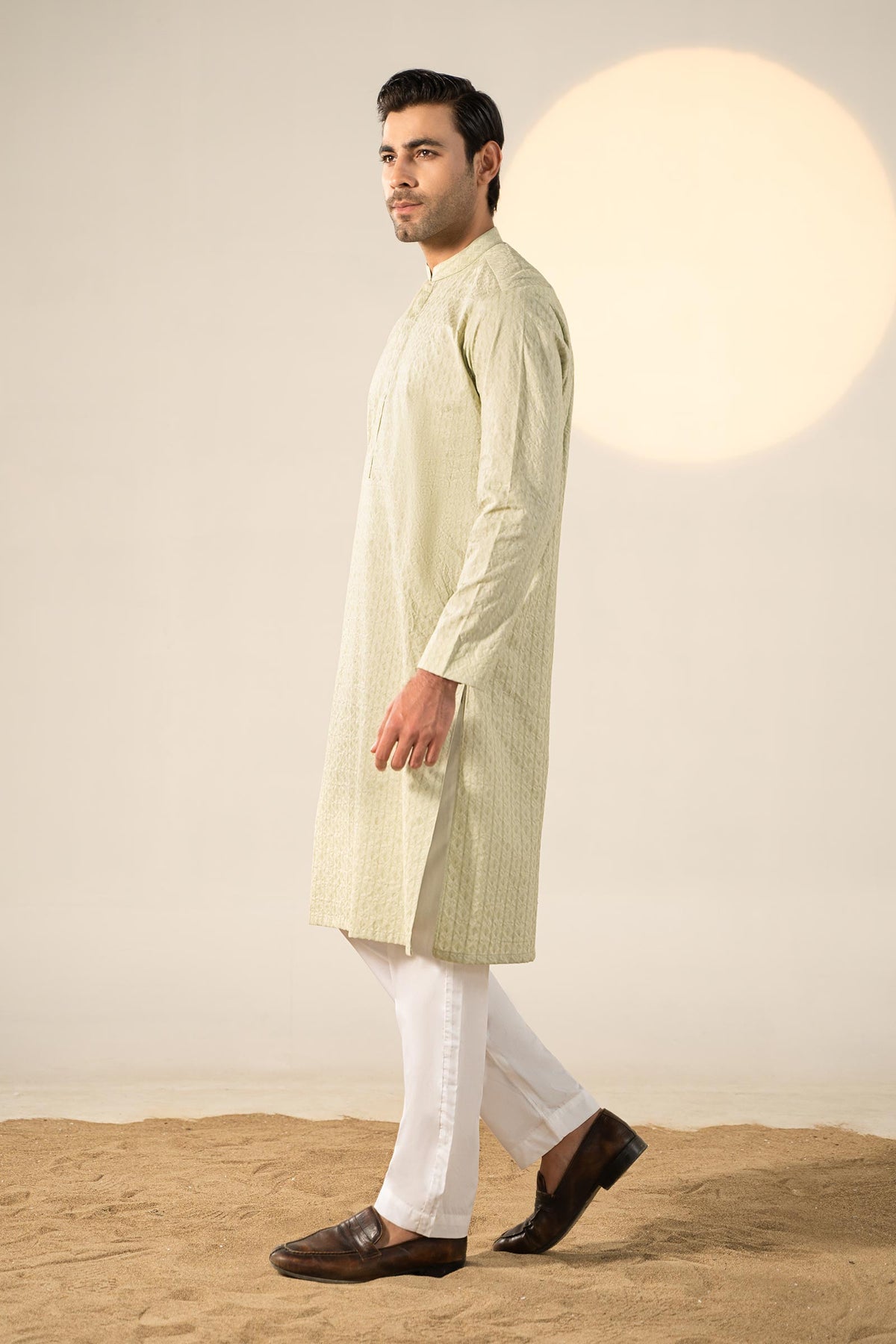 Pakistani Menswear | MARIA.B- GTS-SS24-03 - Pakistani Clothes for women, in United Kingdom and United States