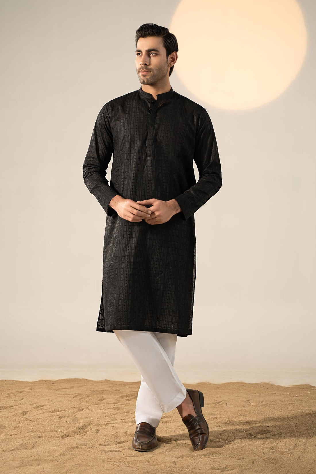 Pakistani Menswear | MARIA.B-GTS-SS24-04 - Pakistani Clothes for women, in United Kingdom and United States