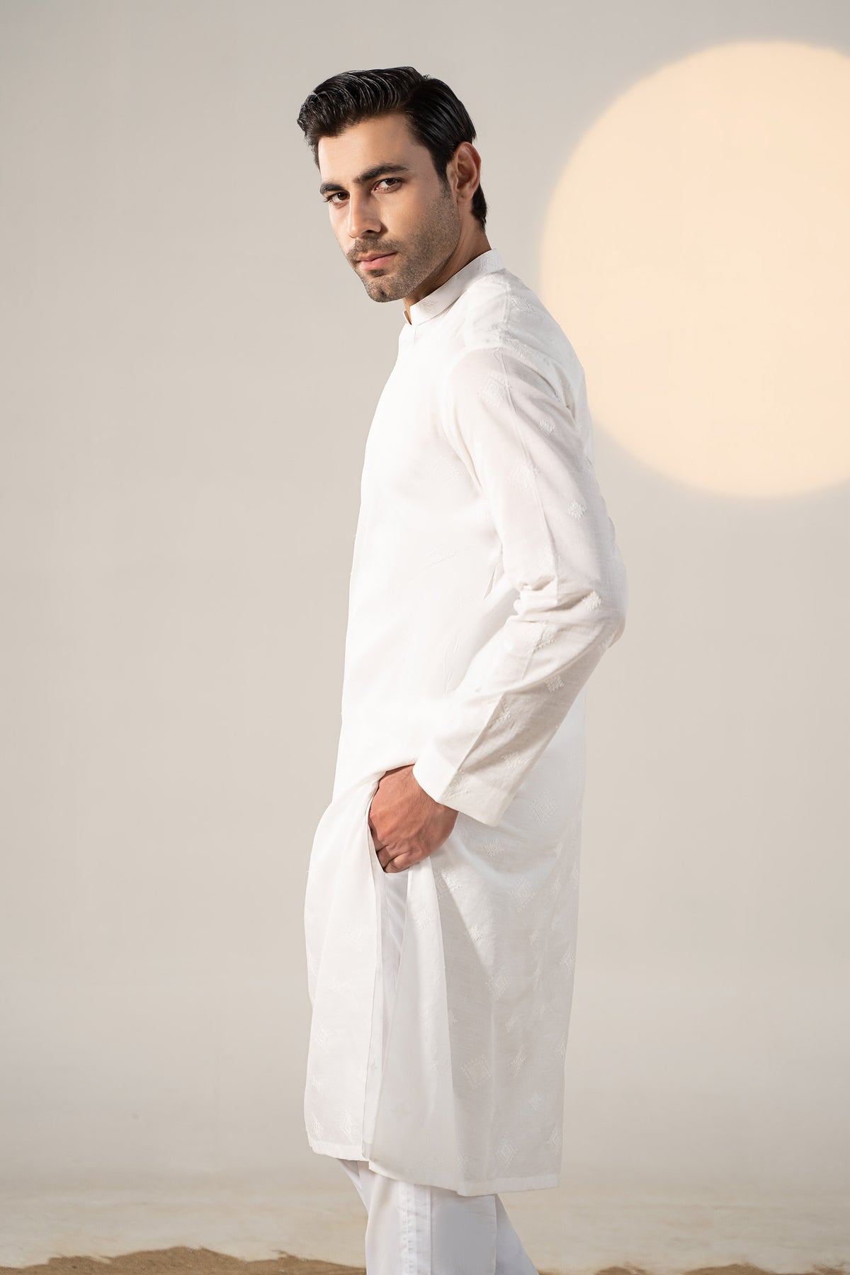 Pakistani Menswear | MARIA.B-GTS-SS24-05 - Pakistani Clothes for women, in United Kingdom and United States