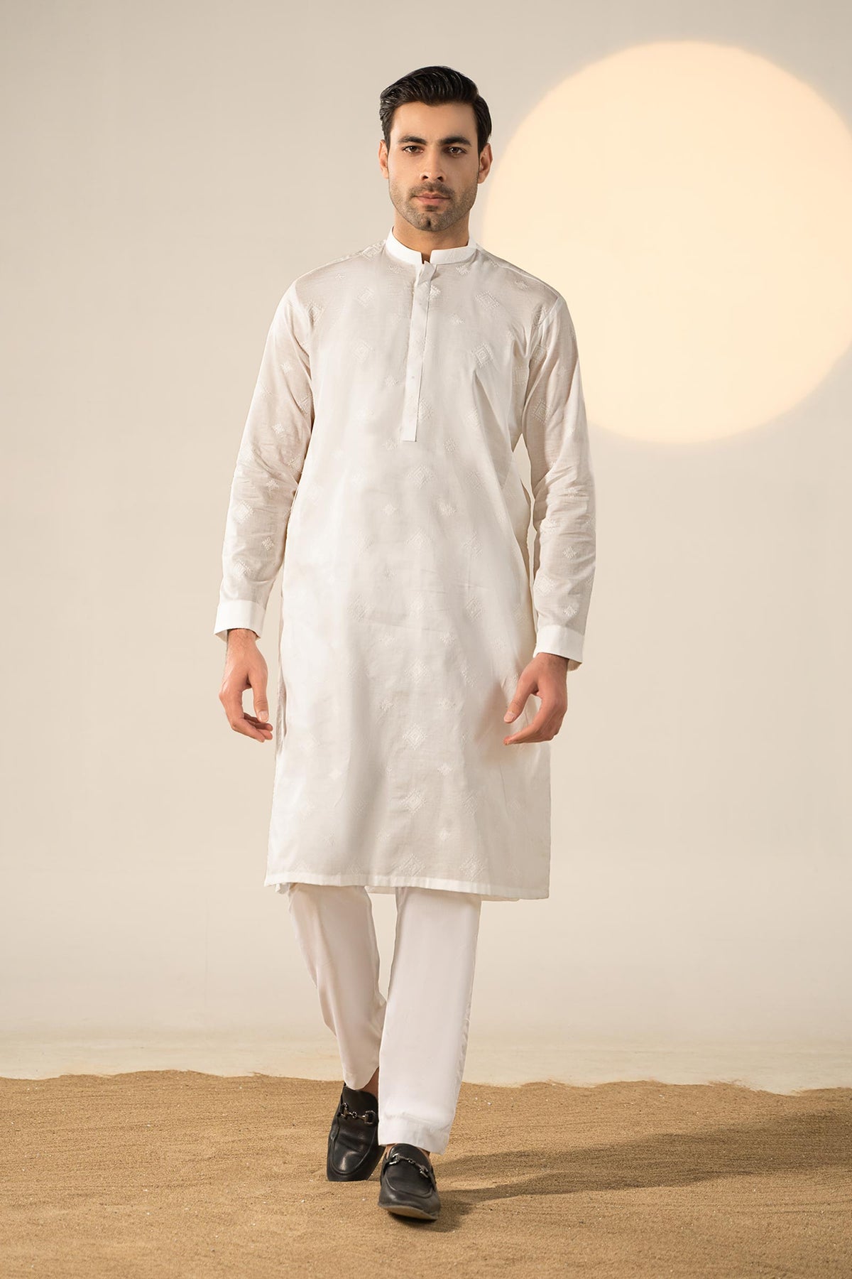 Pakistani Menswear | MARIA.B-GTS-SS24-05 - Pakistani Clothes for women, in United Kingdom and United States