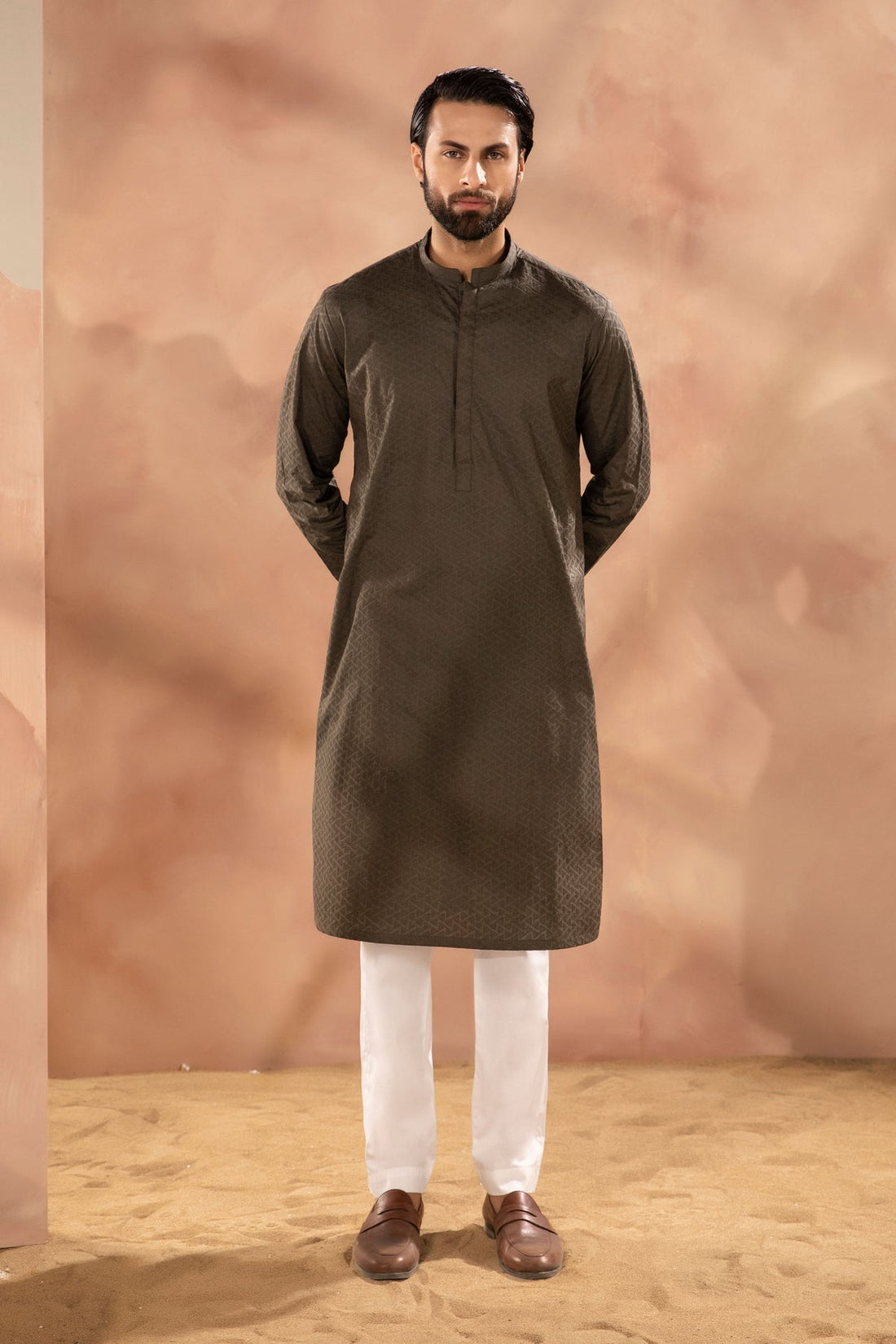 Pakistani Menswear | MARIA.B-GTS-SS24-06 - Pakistani Clothes for women, in United Kingdom and United States