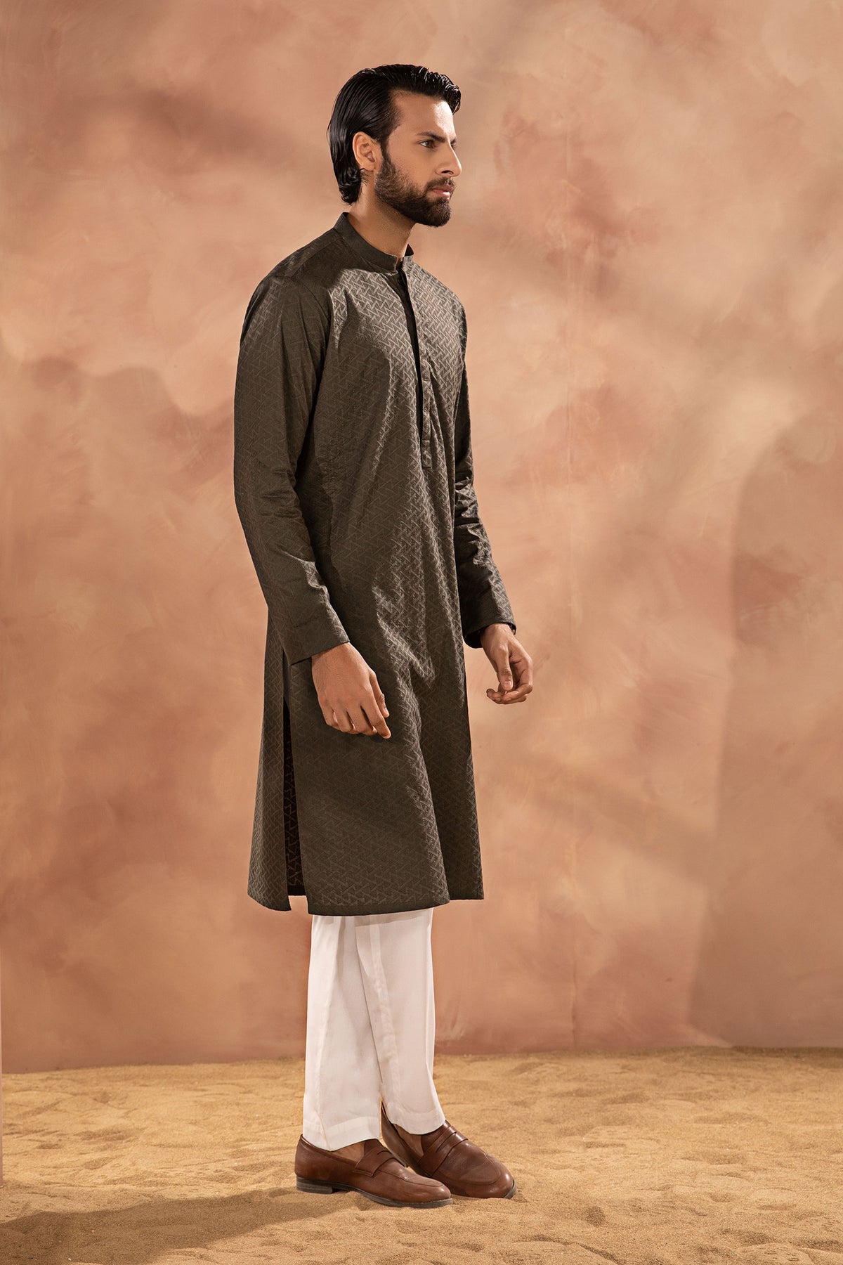 Pakistani Menswear | MARIA.B-GTS-SS24-06 - Pakistani Clothes for women, in United Kingdom and United States