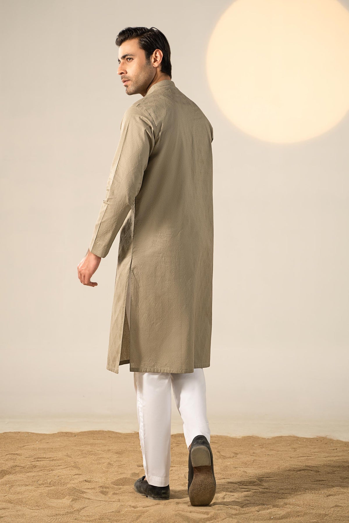 Pakistani Menswear | MARIA.B-GTS-SS24-07 - Pakistani Clothes for women, in United Kingdom and United States