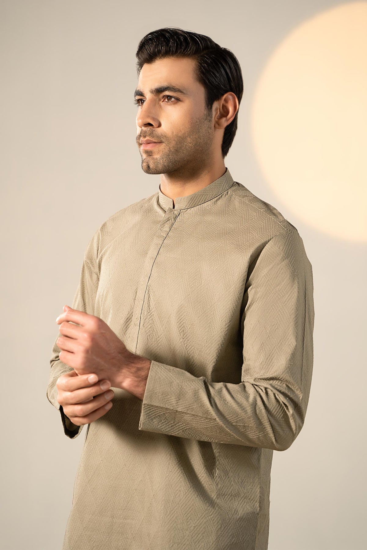 Pakistani Menswear | MARIA.B-GTS-SS24-07 - Pakistani Clothes for women, in United Kingdom and United States