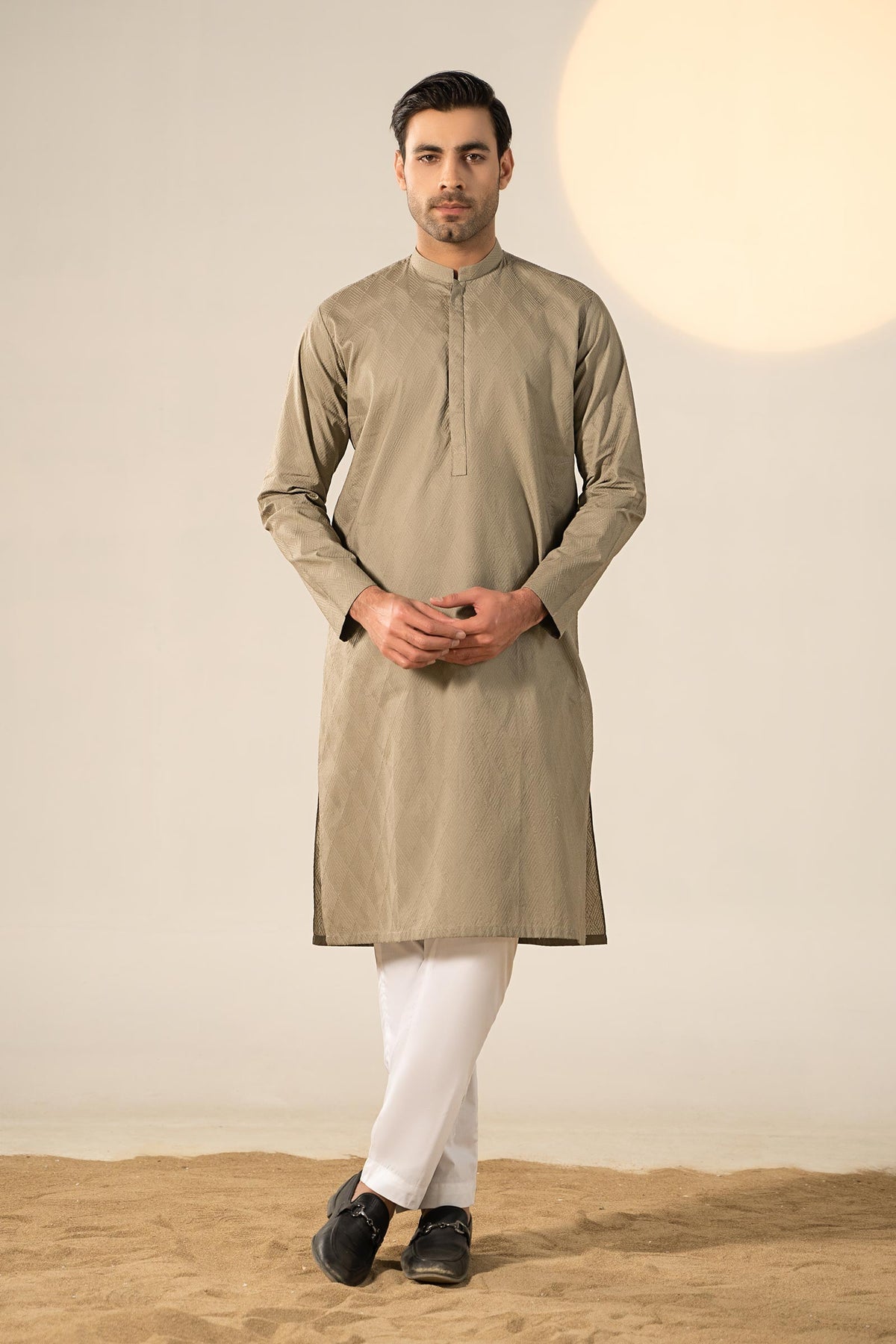 Pakistani Menswear | MARIA.B-GTS-SS24-07 - Pakistani Clothes for women, in United Kingdom and United States