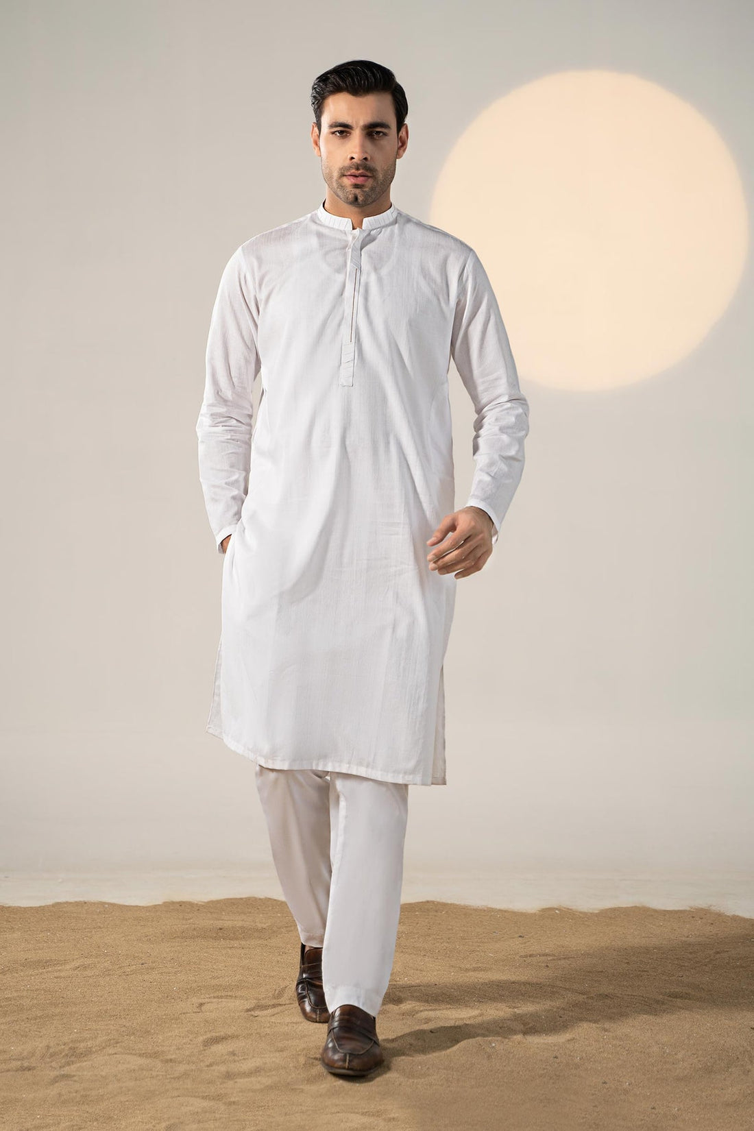 Pakistani Menswear | MARIA.B-GTS-SS24-12 - Pakistani Clothes for women, in United Kingdom and United States