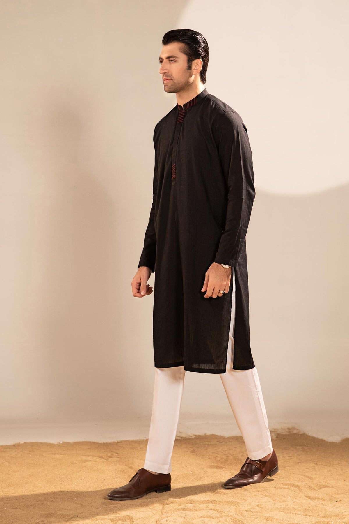 Pakistani Menswear | MARIA.B-GTS-SS24-15 - Pakistani Clothes for women, in United Kingdom and United States