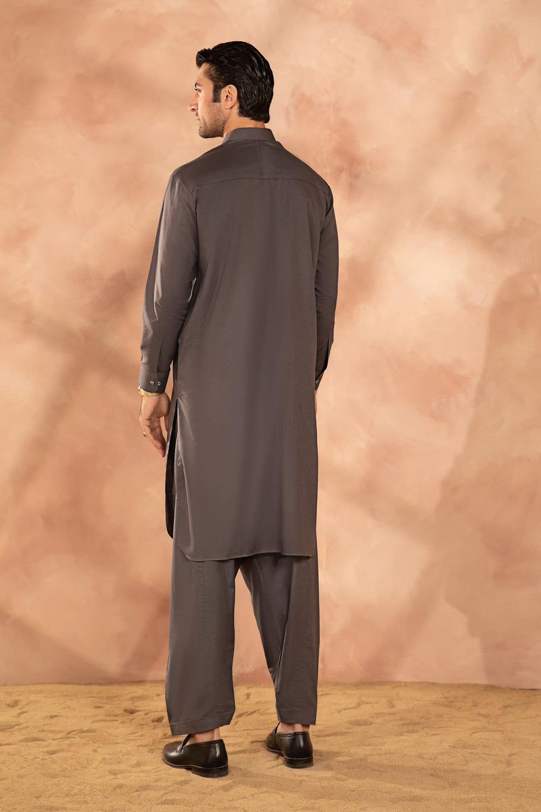 Pakistani Menswear | MARIA.B-GTS-SS24-20 - Pakistani Clothes for women, in United Kingdom and United States