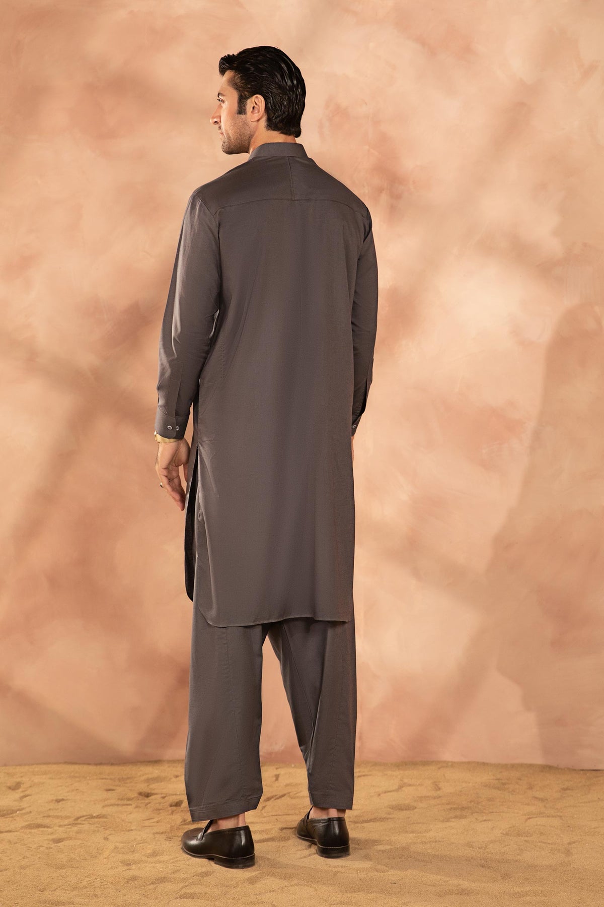 Pakistani Menswear | MARIA.B-GTS-SS24-20 - Pakistani Clothes for women, in United Kingdom and United States