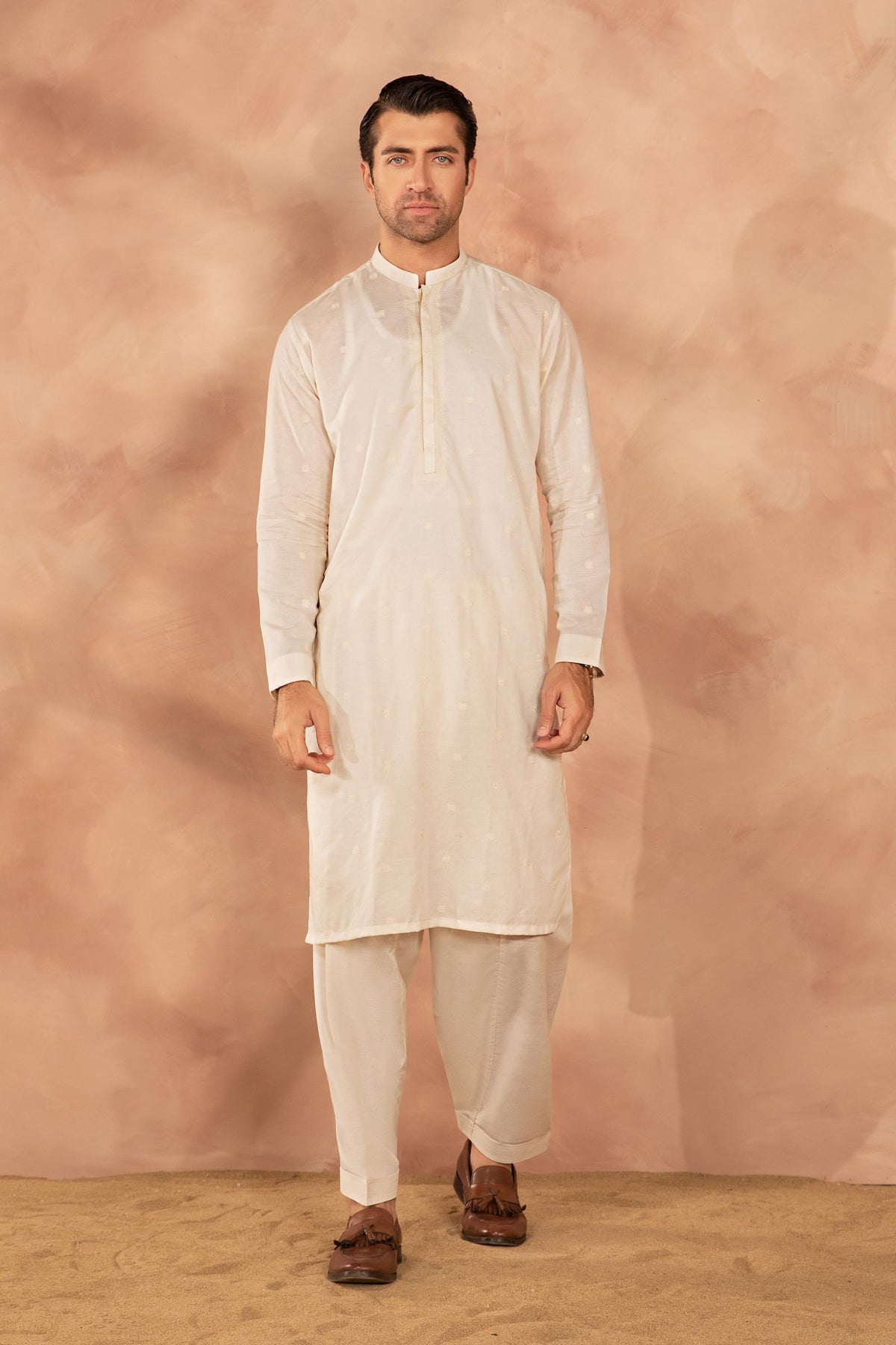 Pakistani Menswear | MARIA.B -GTS-SS24-21 - Pakistani Clothes for women, in United Kingdom and United States