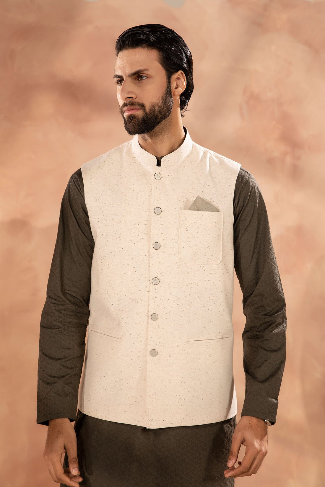 Pakistani Menswear | MARIA.B-GTS-SS24-22 - Pakistani Clothes for women, in United Kingdom and United States