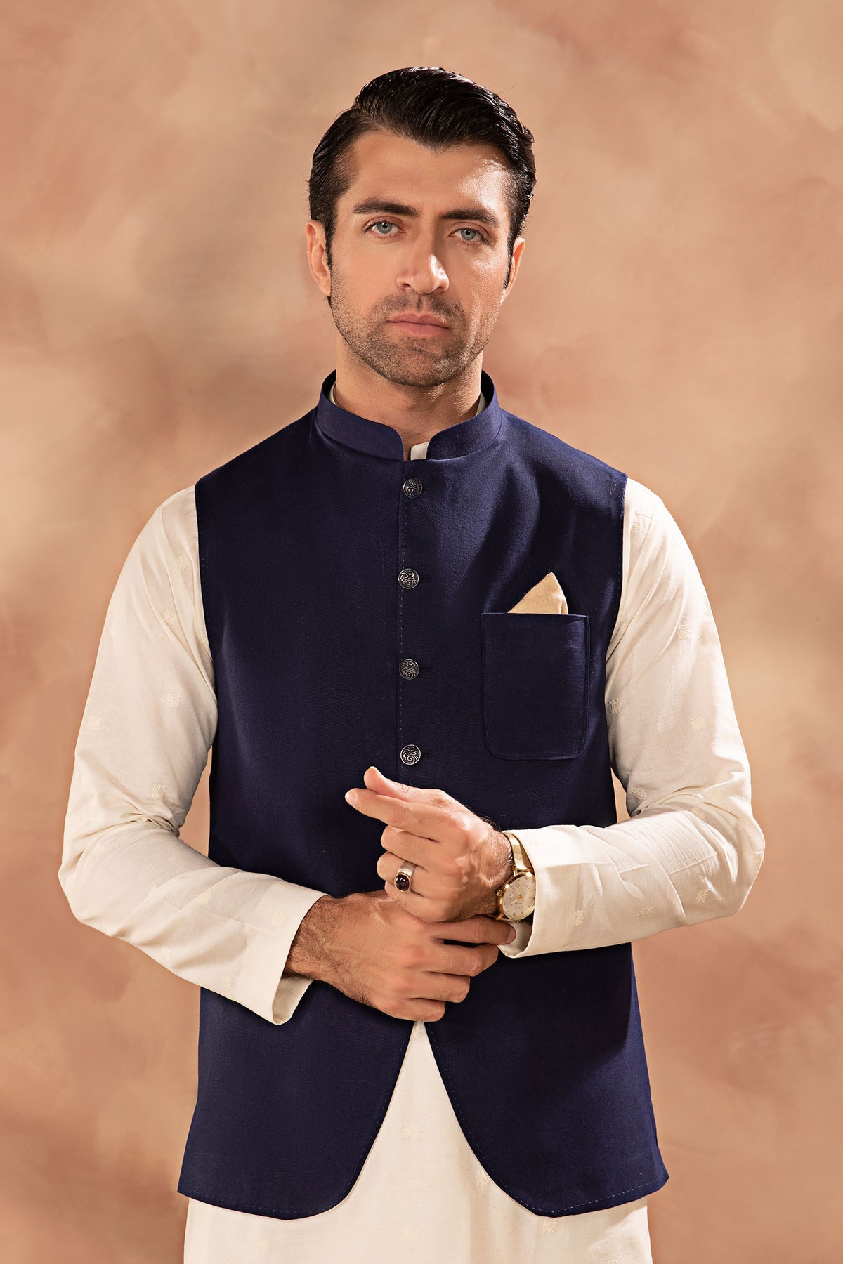 Pakistani Menswear | MARIA.B-GTS-SS24-24 - Pakistani Clothes for women, in United Kingdom and United States