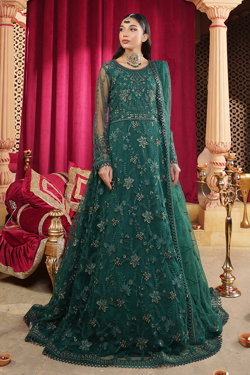 Maryams | Aarzu Formals | A-7001 - Pakistani Clothes for women, in United Kingdom and United States