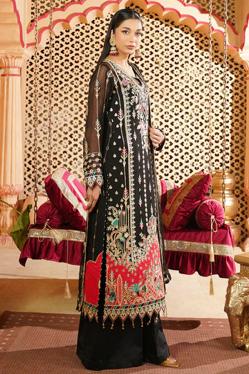 Maryams | Aarzu Formals | A-7003 - Hoorain Designer Wear - Pakistani Ladies Branded Stitched Clothes in United Kingdom, United states, CA and Australia