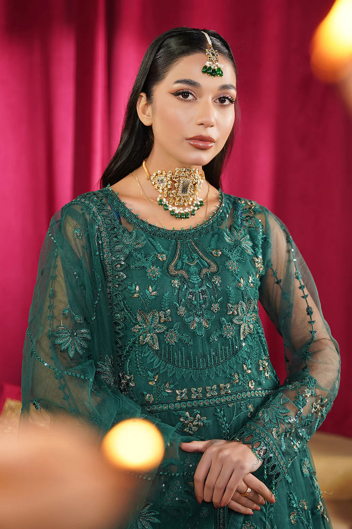 Maryams | Aarzu Formals | A-7001 - Hoorain Designer Wear - Pakistani Ladies Branded Stitched Clothes in United Kingdom, United states, CA and Australia
