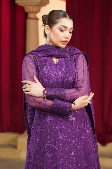 Maryams | Aarzu Formals | A-7005 - Hoorain Designer Wear - Pakistani Ladies Branded Stitched Clothes in United Kingdom, United states, CA and Australia