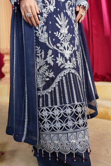 Maryams | Aarzu Formals | A-7007 - Hoorain Designer Wear - Pakistani Ladies Branded Stitched Clothes in United Kingdom, United states, CA and Australia