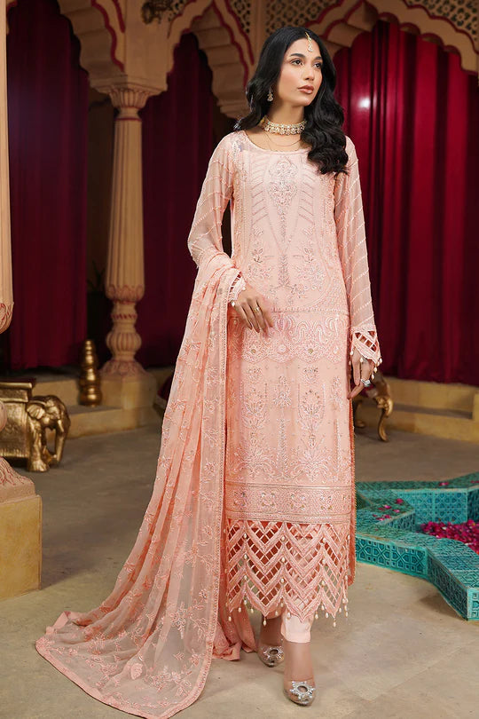 Maryams | Aarzu Formals | A-7008 - Pakistani Clothes for women, in United Kingdom and United States