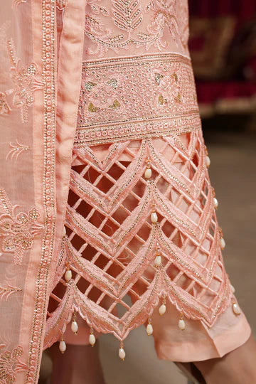 Maryams | Aarzu Formals | A-7008 - Hoorain Designer Wear - Pakistani Ladies Branded Stitched Clothes in United Kingdom, United states, CA and Australia