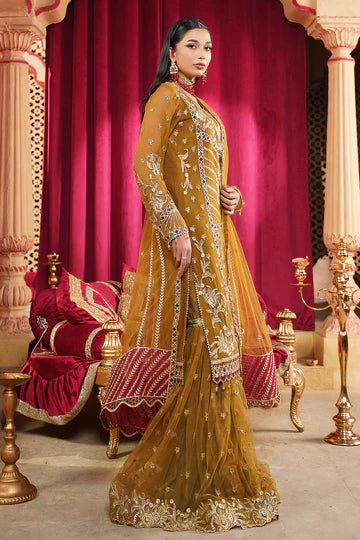 Maryams | Aarzu Formals | A-7009 - Pakistani Clothes for women, in United Kingdom and United States