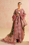 Maryum N Maria | Eid Luxury Lawn 24 | Roshan - Pakistani Clothes for women, in United Kingdom and United States