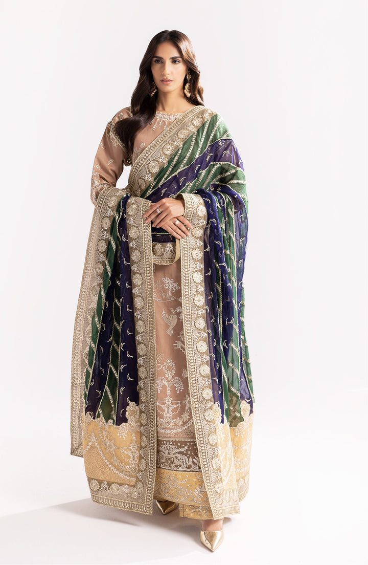 Maryum N Maria | Eid Luxury Lawn 24 | Fareena - Hoorain Designer Wear - Pakistani Ladies Branded Stitched Clothes in United Kingdom, United states, CA and Australia