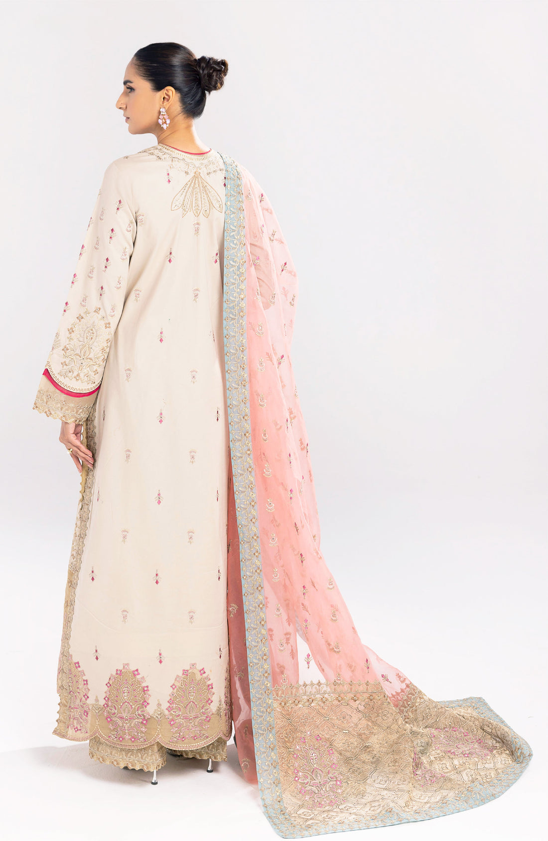 Maryum N Maria | Eid Luxury Lawn 24 | Alizeh - Pakistani Clothes for women, in United Kingdom and United States