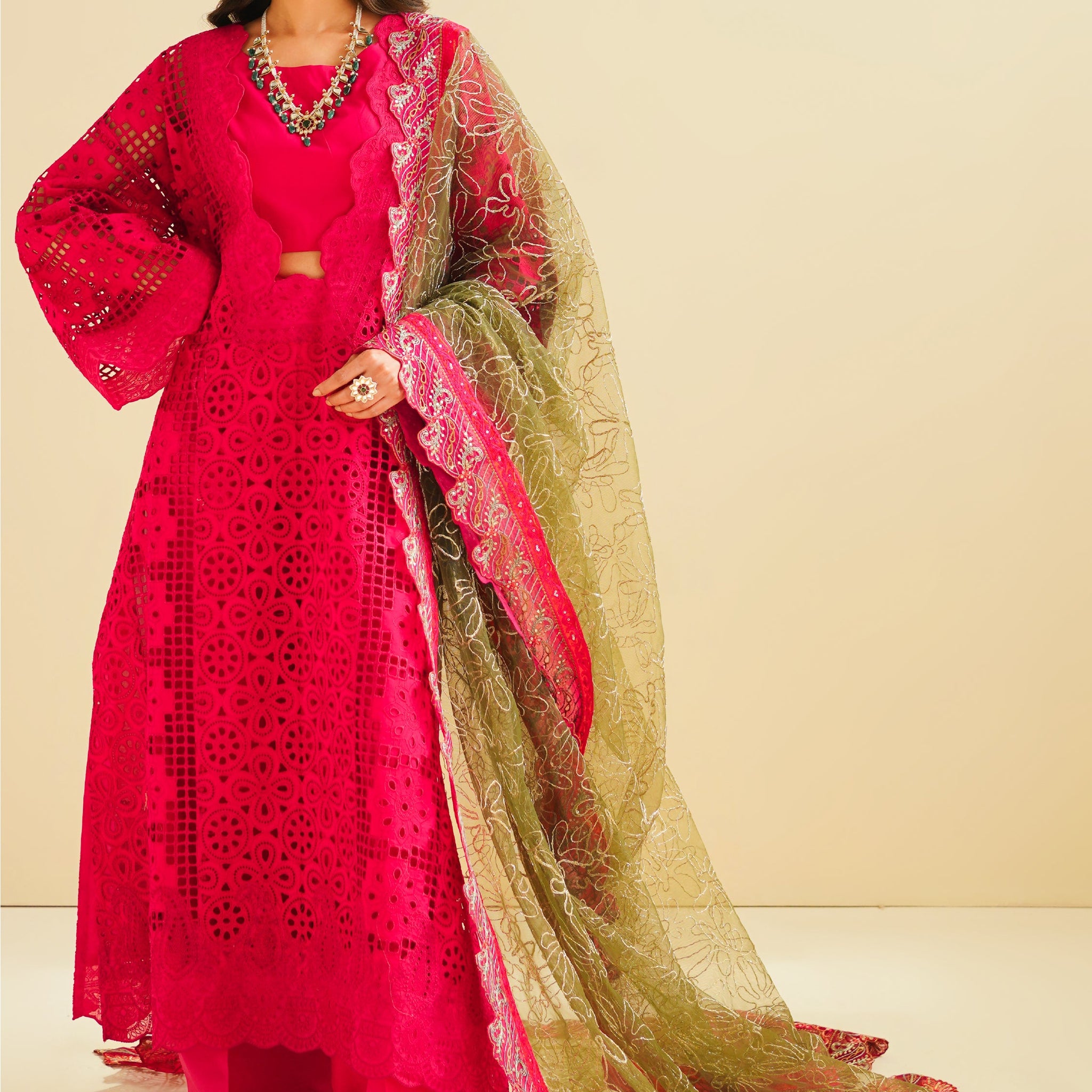 Maryum N Maria | Eid Luxury Lawn 24 | Yasmin - Pakistani Clothes for women, in United Kingdom and United States