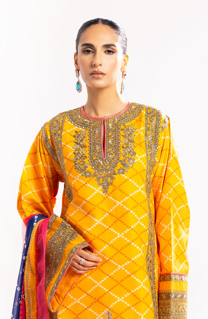 Maryum N Maria | Eid Luxury Lawn 24 | Bahar - Pakistani Clothes for women, in United Kingdom and United States