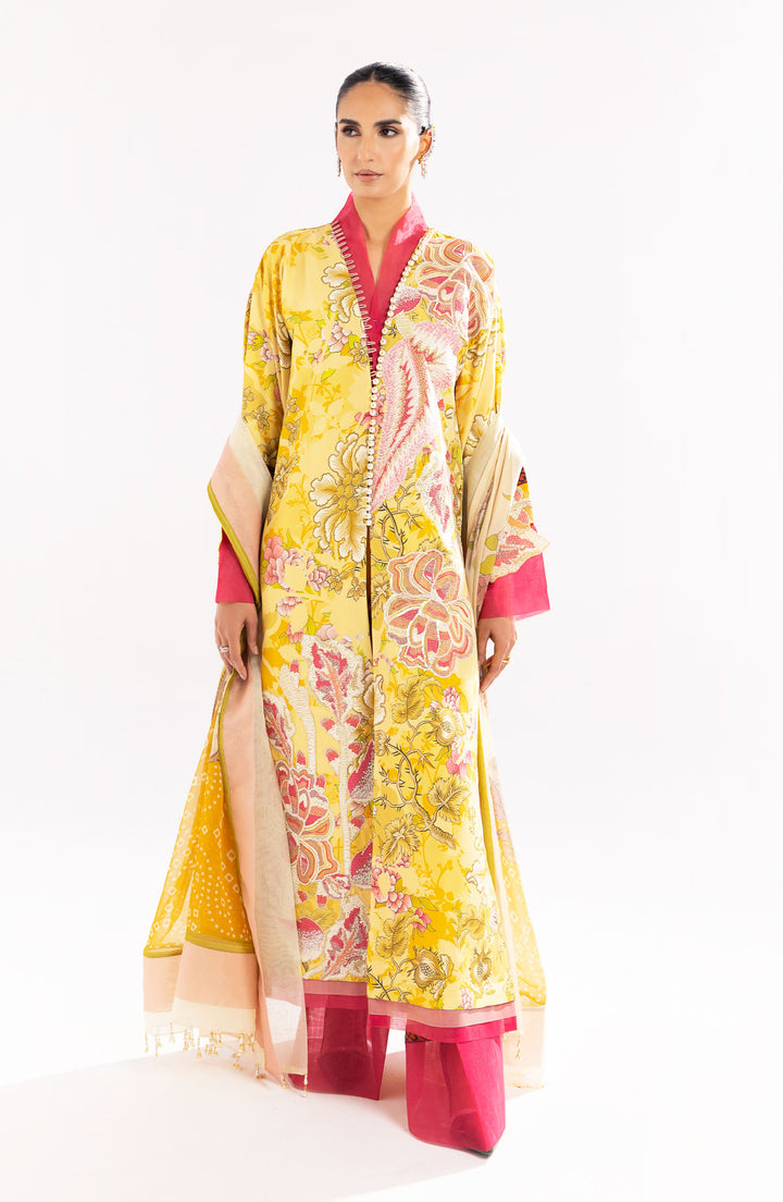 Maryum N Maria | Eid Luxury Lawn 24 | Zohreh - Pakistani Clothes for women, in United Kingdom and United States