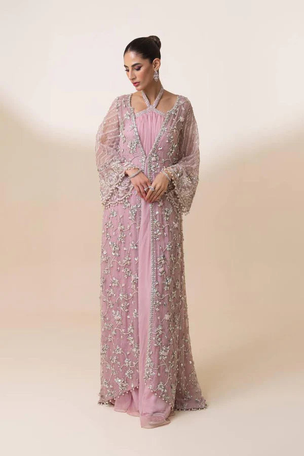 Jeem | Luxury Pret | MARSHALL LILAC - Hoorain Designer Wear - Pakistani Ladies Branded Stitched Clothes in United Kingdom, United states, CA and Australia