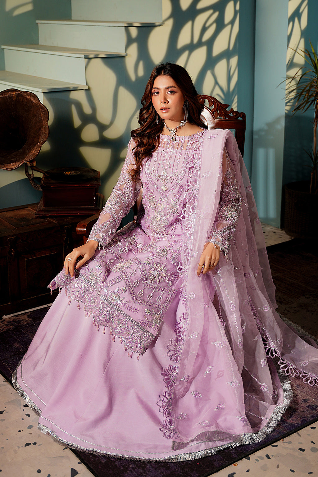 Maryams | Reet Formals | R-103 - Pakistani Clothes for women, in United Kingdom and United States