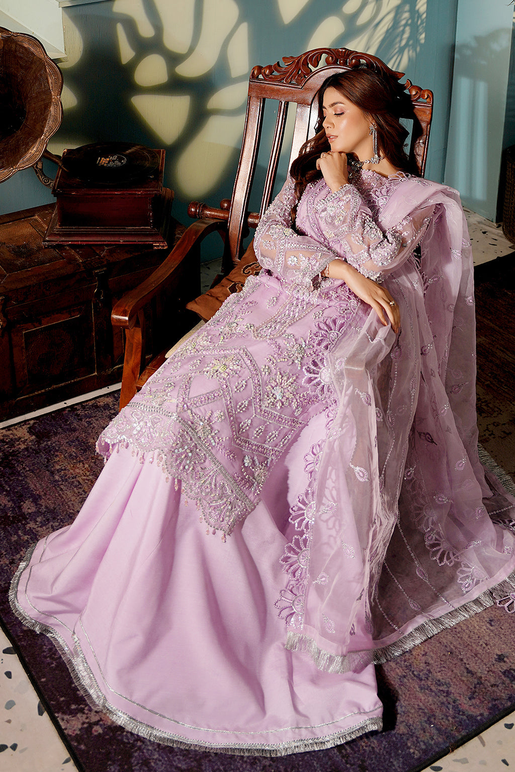 Maryams | Reet Formals | R-103 - Pakistani Clothes for women, in United Kingdom and United States